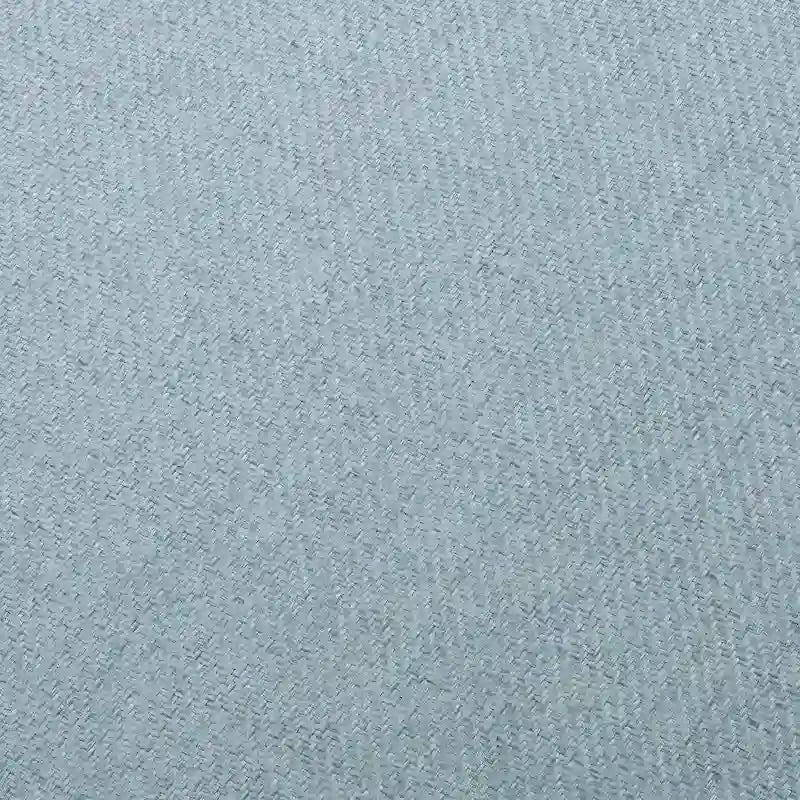 Tabourets de bar rembourrés en tissu, lot de 2
