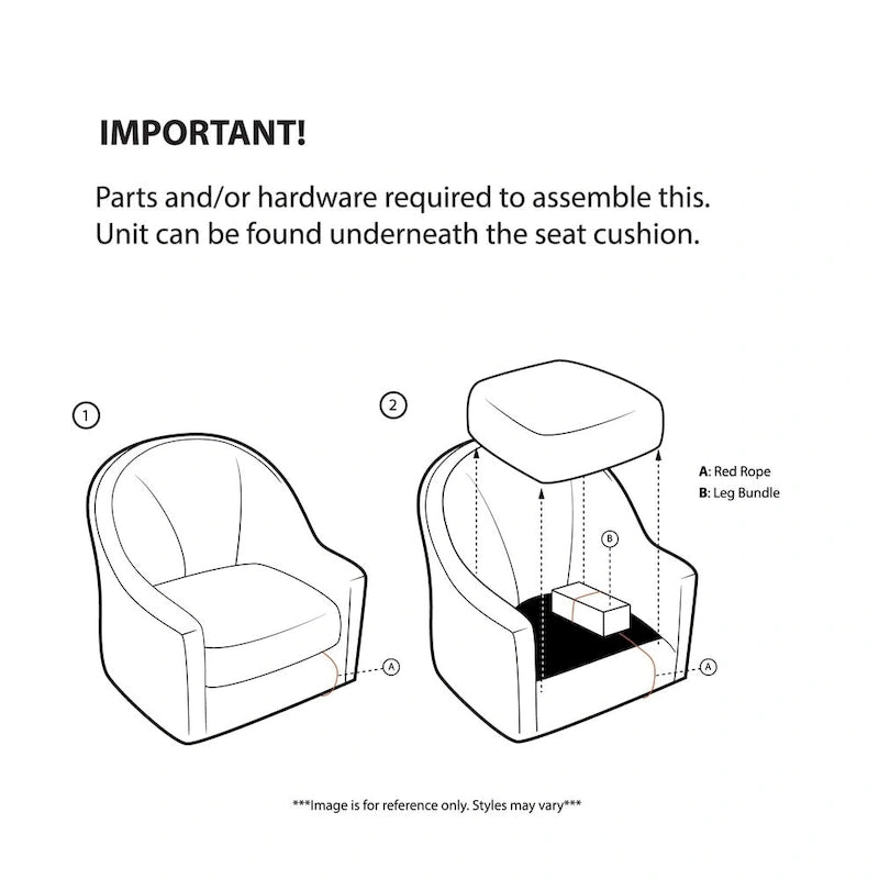 Fauteuil d'appoint à oreilles à motifs floraux