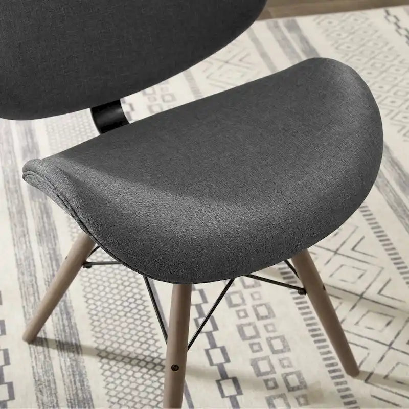 Fauteuil d'appoint moderne du milieu du siècle