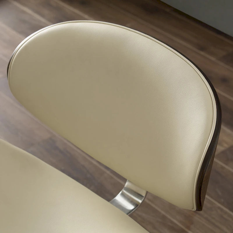 Fauteuil d'appoint moderne du milieu du siècle