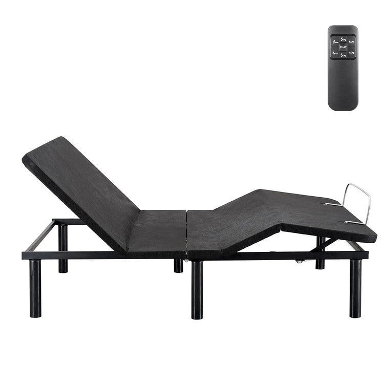 Sommier réglable avec fonctions Zéro Gravité et massage