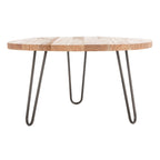 Table basse Laney Free Edge – 35L x 35P x 18H