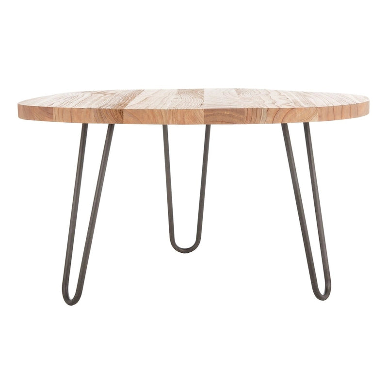 Table basse Laney Free Edge – 35L x 35P x 18H