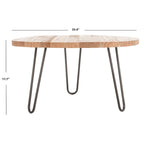 Table basse Laney Free Edge – 35L x 35P x 18H