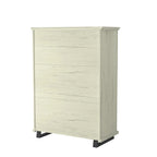 Ensemble de chambre 2 pièces - Commode à 5 tiroirs et commode à 9 tiroirs