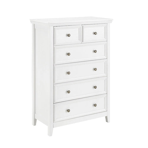 6 Drawers Cabinet Chest