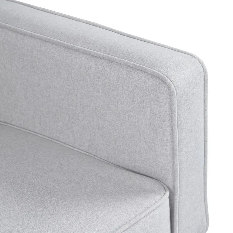 Canapé-lit futon convertible avec coussin en mousse à mémoire de forme